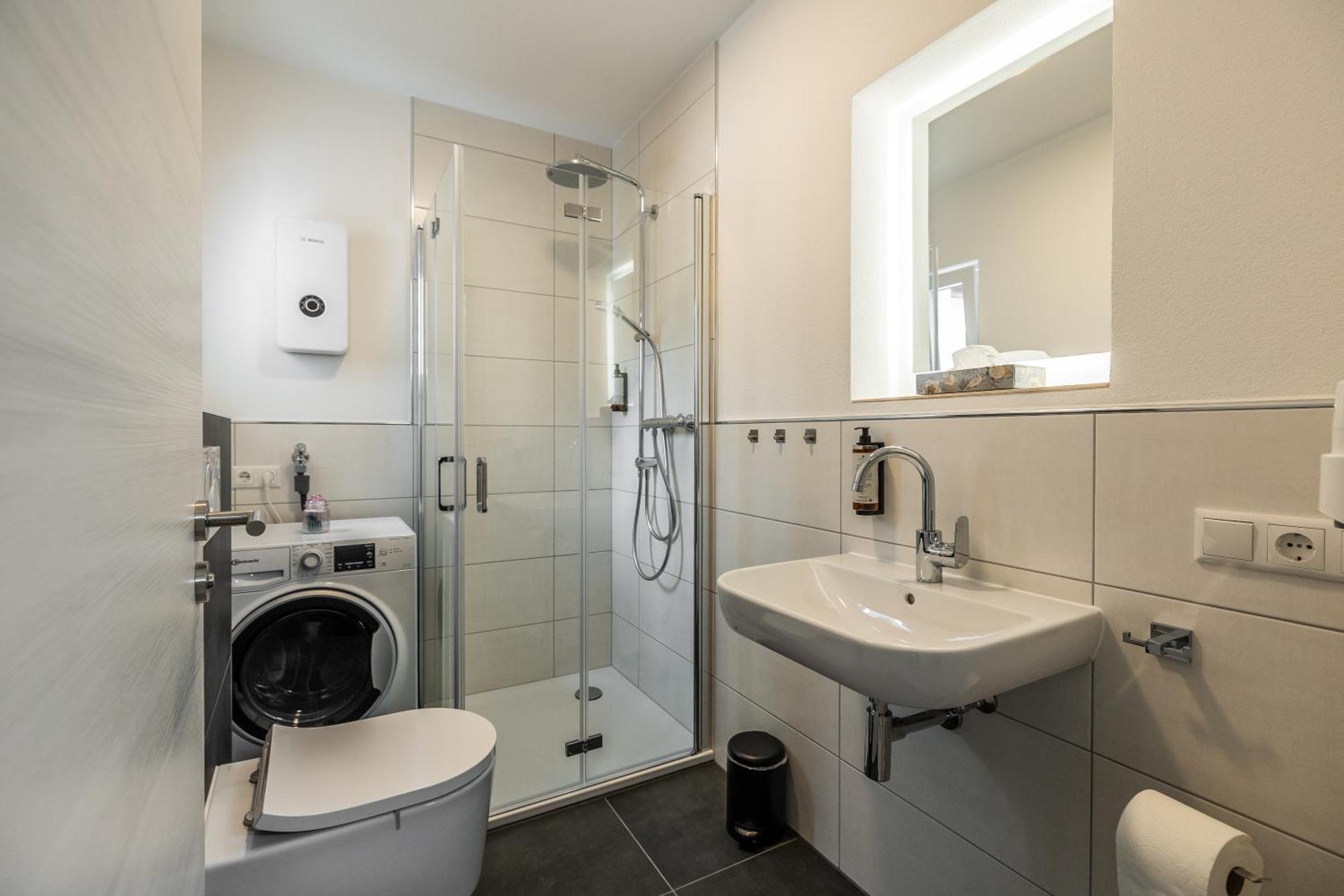 Eifelcomfort Traumhafte Ferienwohnung Fuer 6 Personen In Zentraler Lage! Prüm Exterior foto